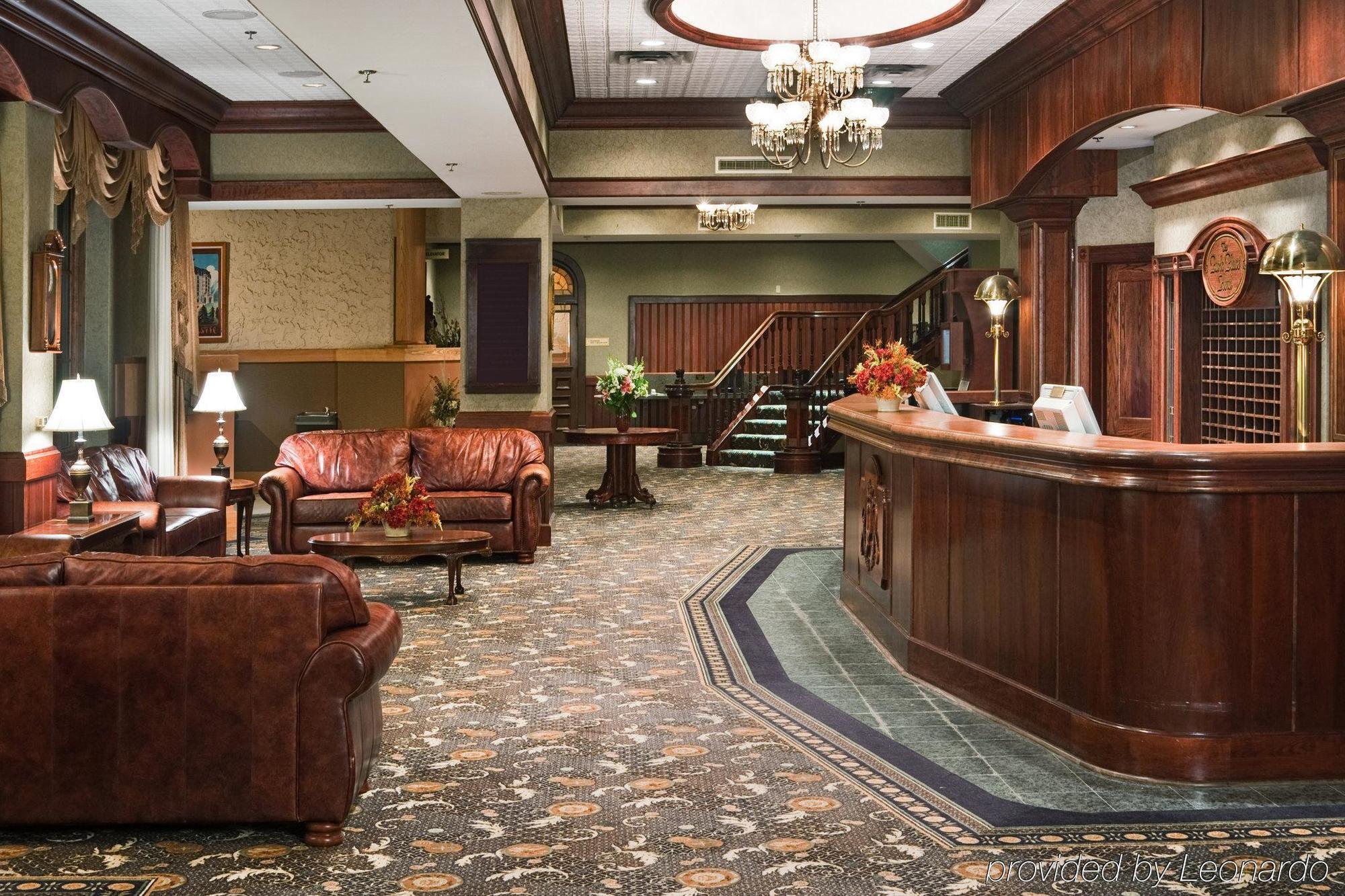 Park Place Hotel & Conference Center Traverse City Interior photo